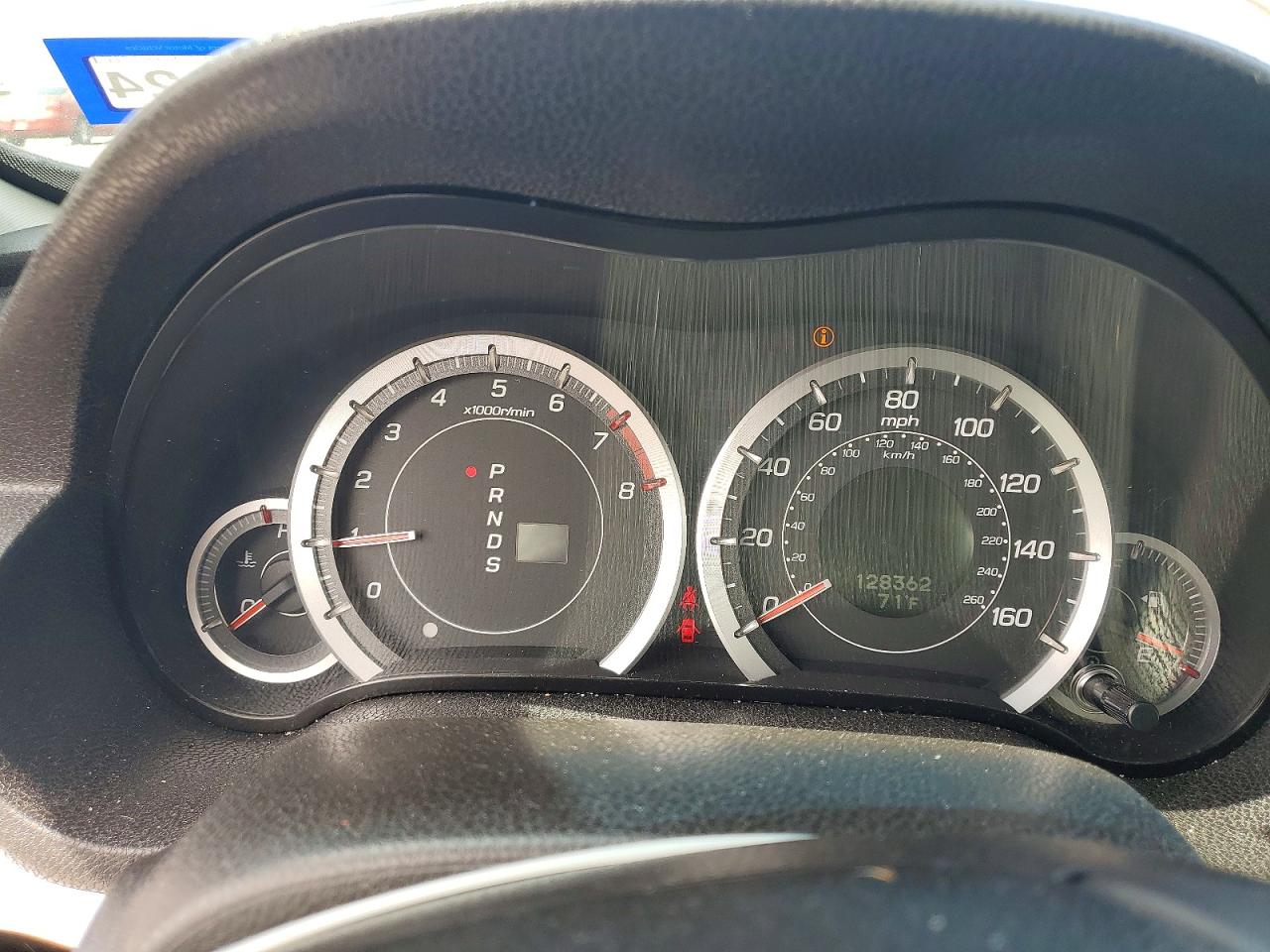 2010 ACURA TSX photo 17