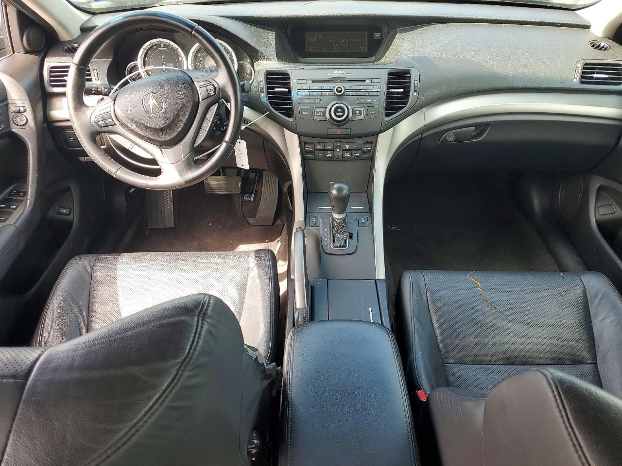 2010 ACURA TSX photo 15