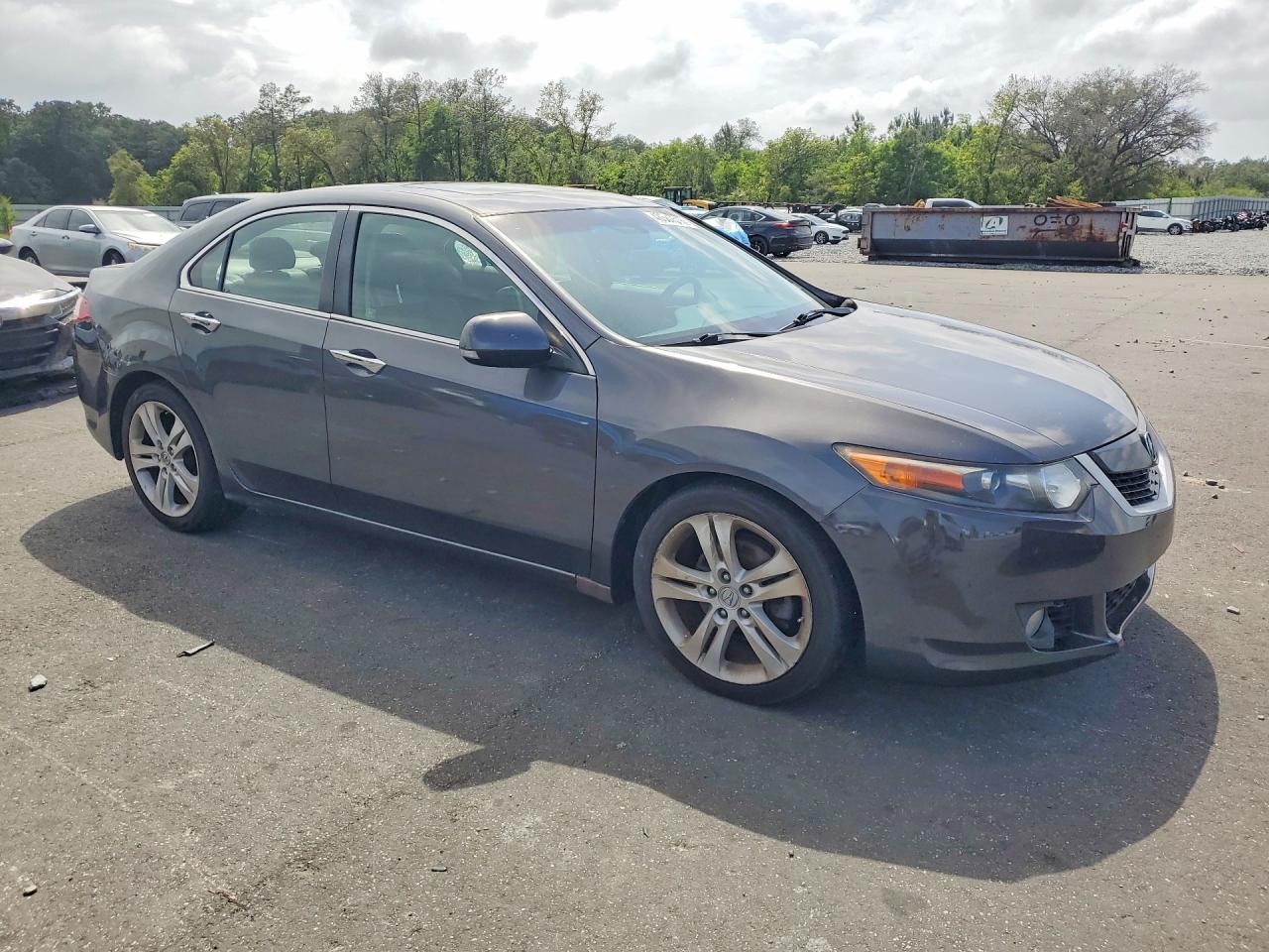 2010 ACURA TSX photo 7