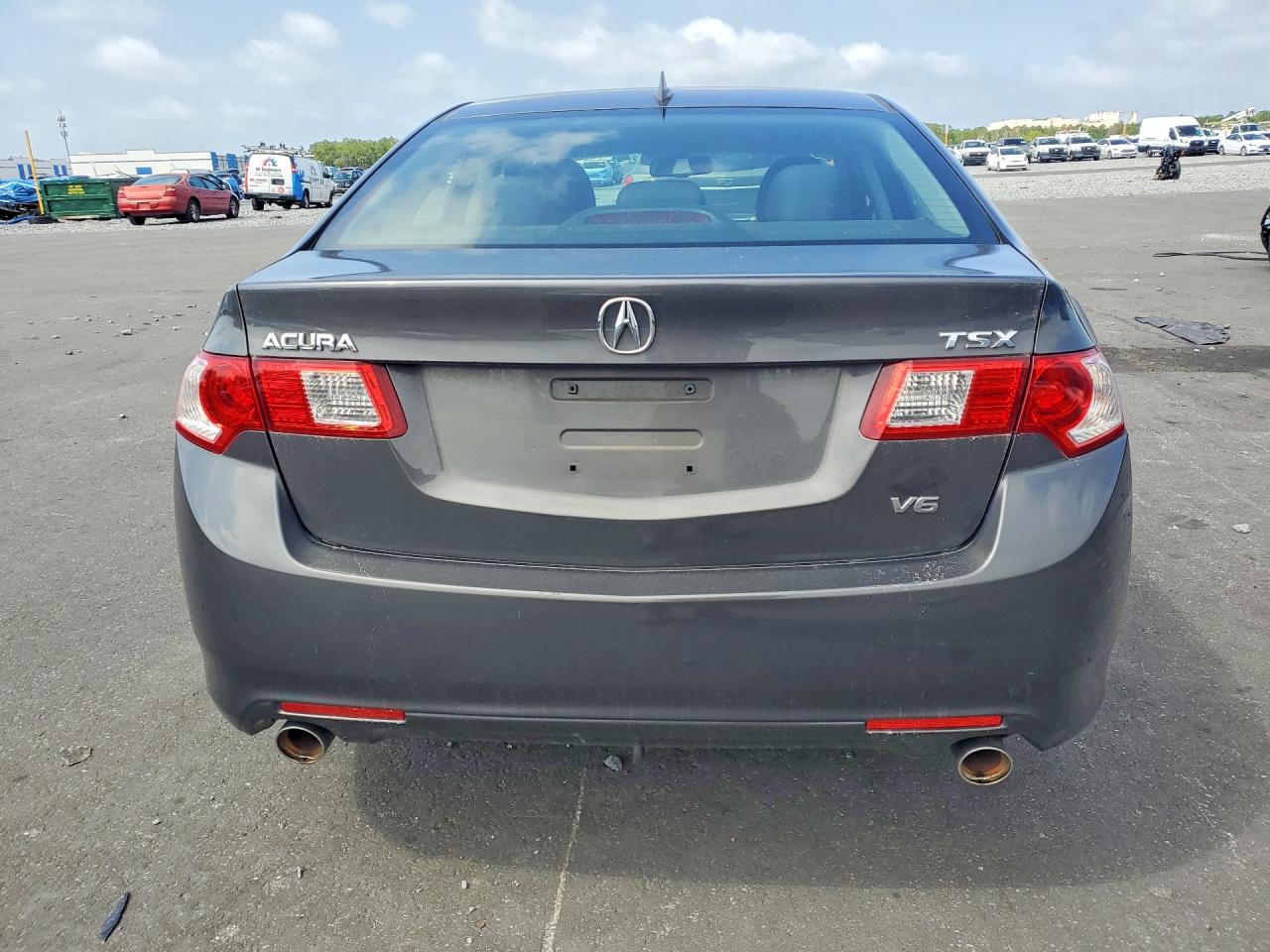 2010 ACURA TSX photo 11