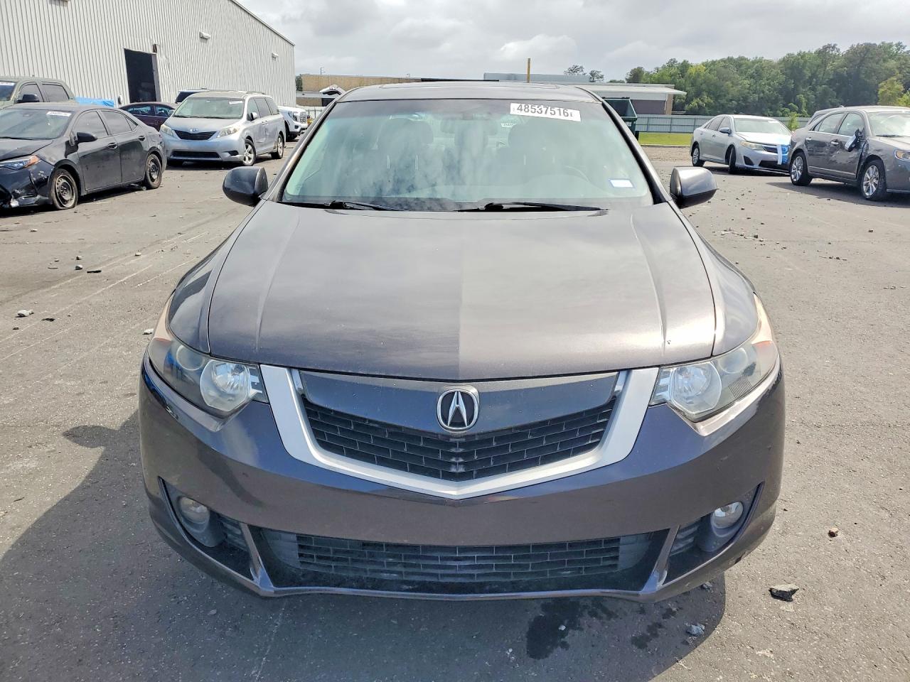 2010 ACURA TSX photo 9