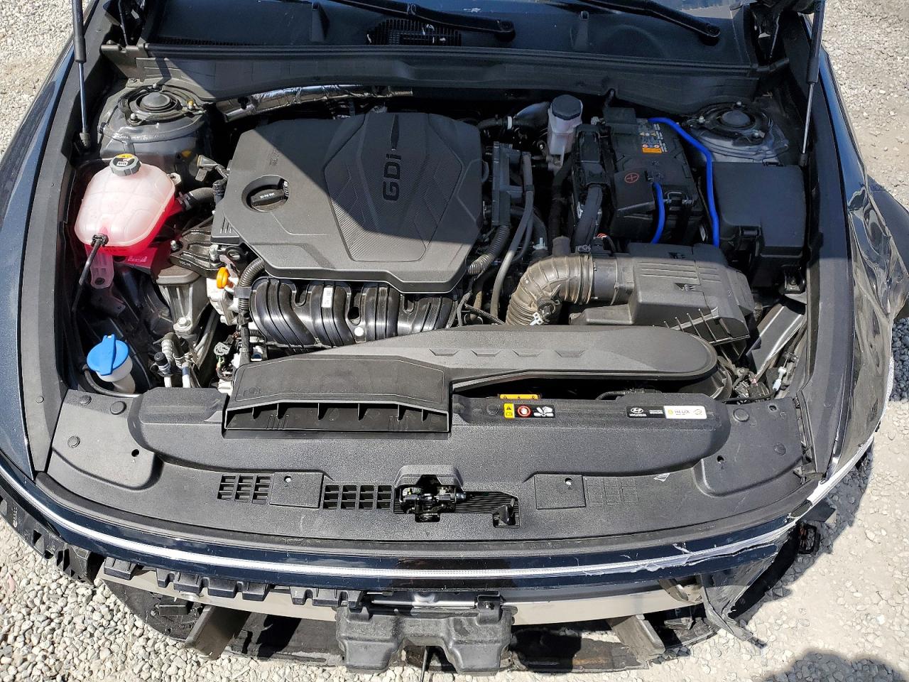 2025 HYUNDAI SONATA SEL photo 21