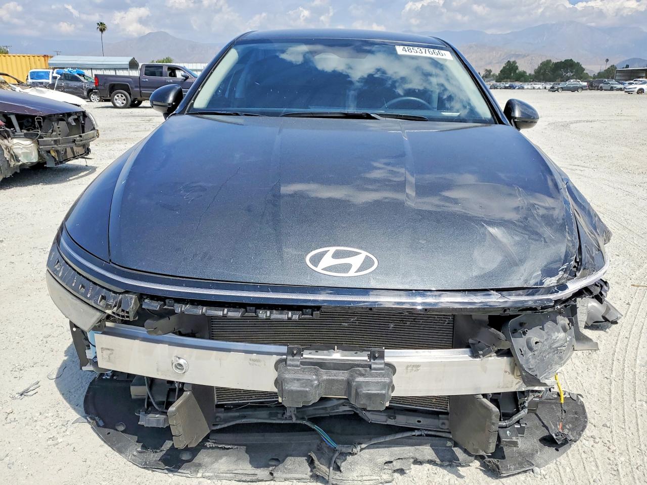 2025 HYUNDAI SONATA SEL photo 9