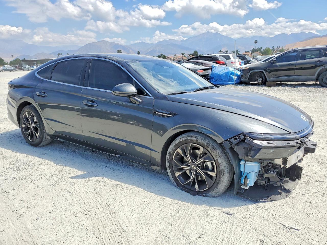 2025 HYUNDAI SONATA SEL photo 7
