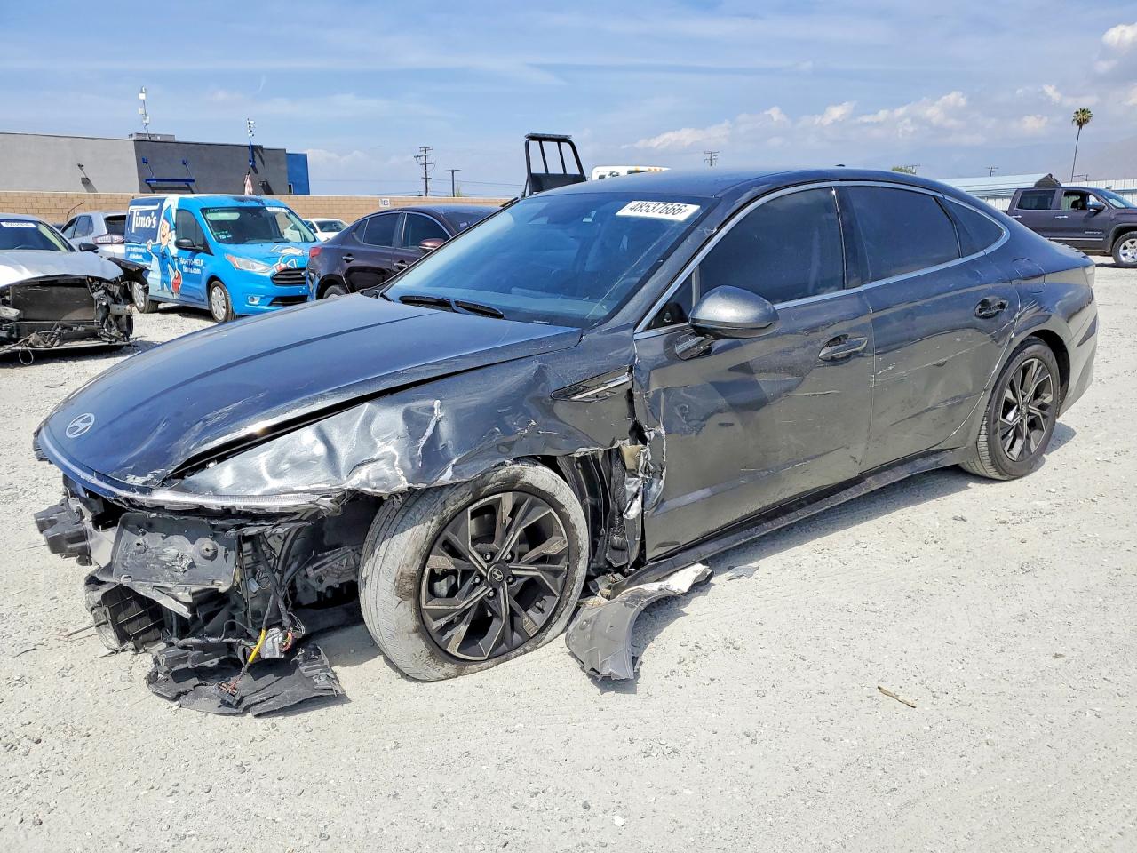 2025 HYUNDAI SONATA