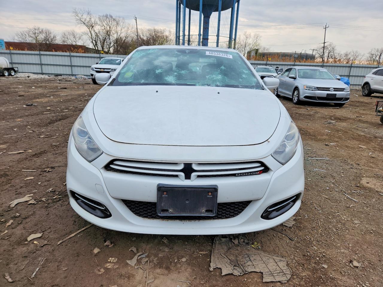 2013 DODGE DART SXT photo 5