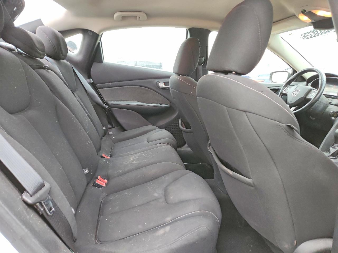 2013 DODGE DART SXT photo 10
