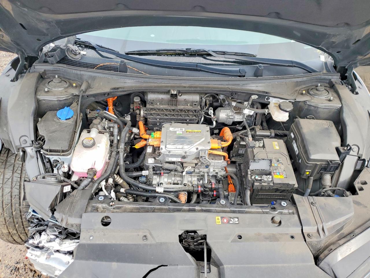 2024 KIA EV6 WIND photo 23