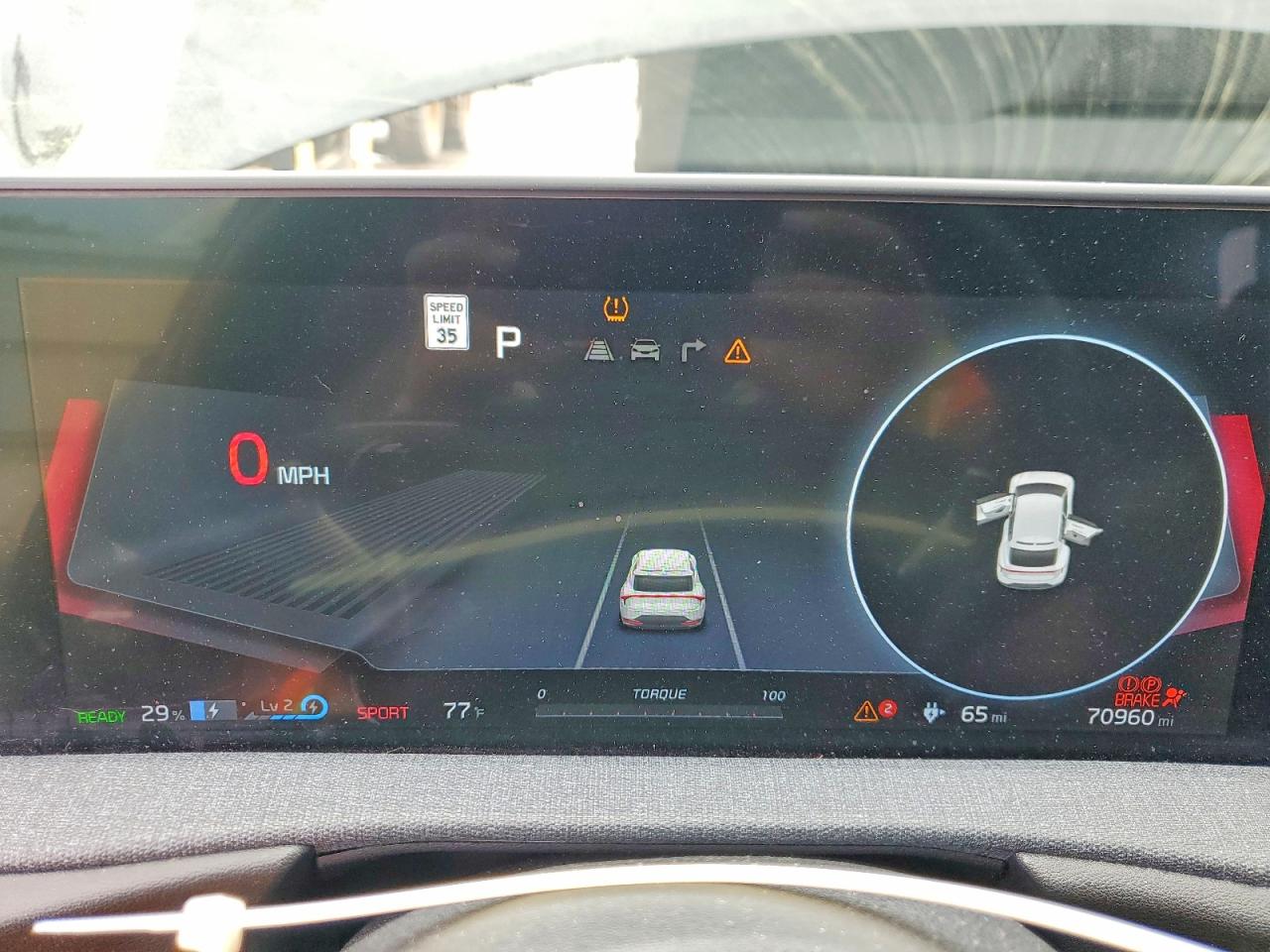 2024 KIA EV6 WIND photo 17