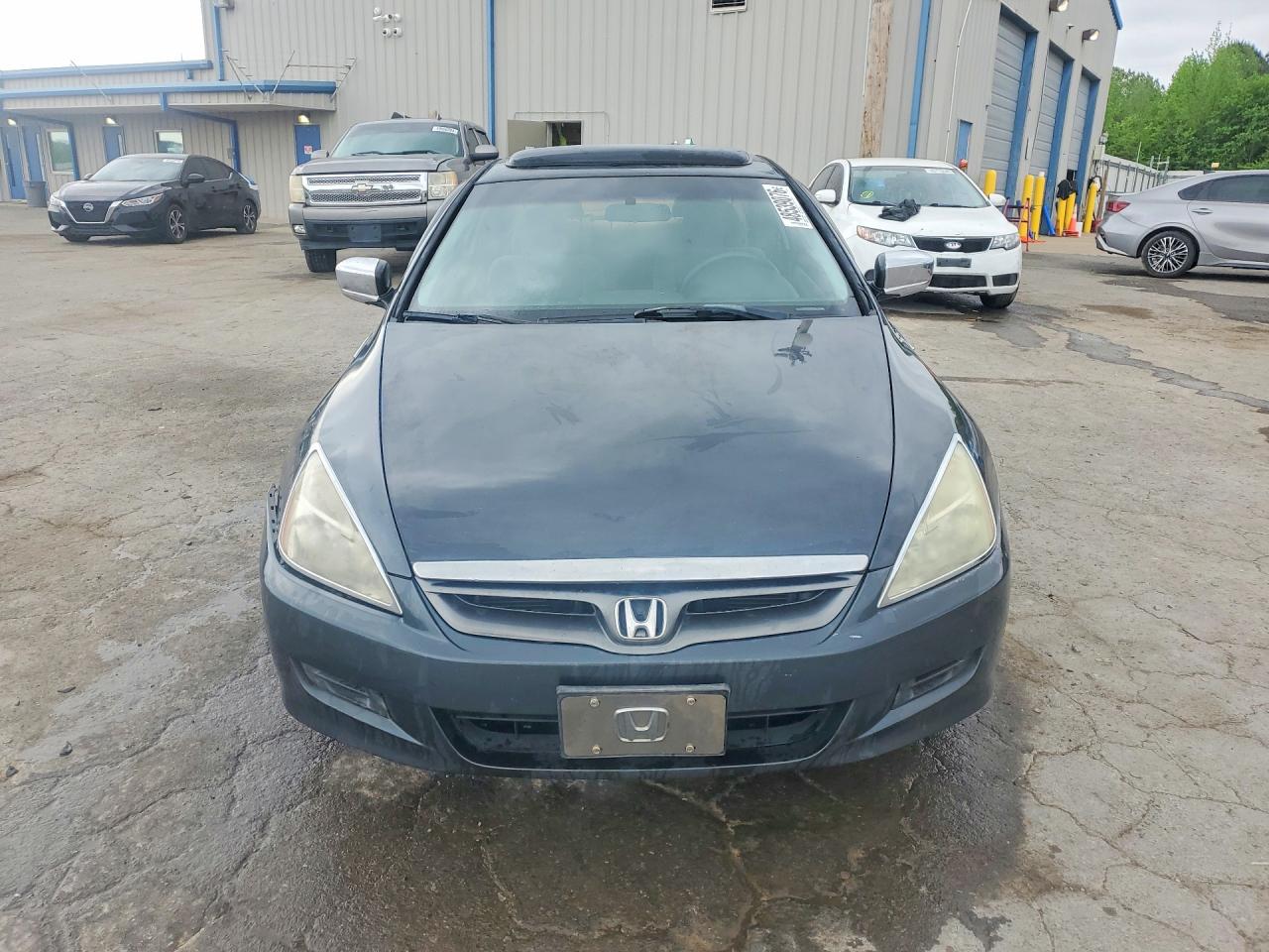2006 HONDA ACCORD EX photo 9