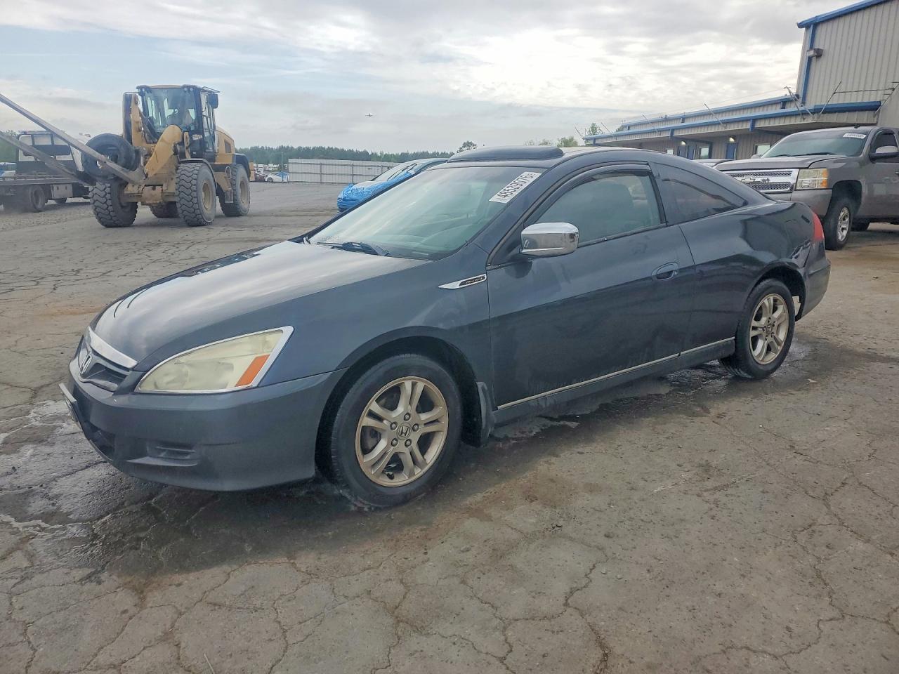2006 HONDA ACCORD