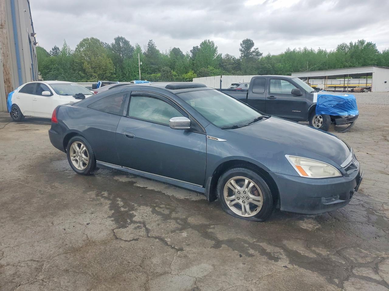2006 HONDA ACCORD EX photo 7