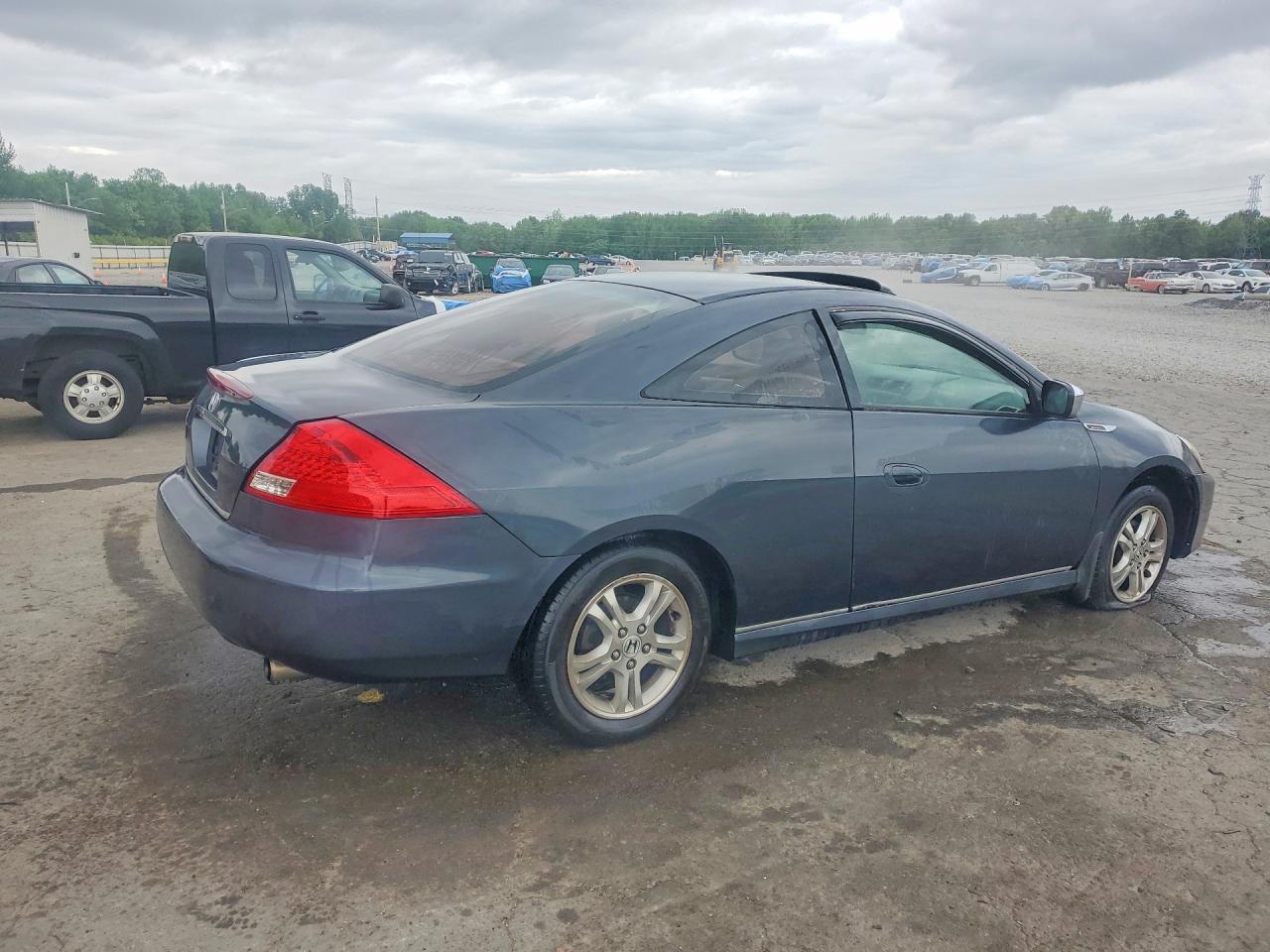 2006 HONDA ACCORD EX photo 5
