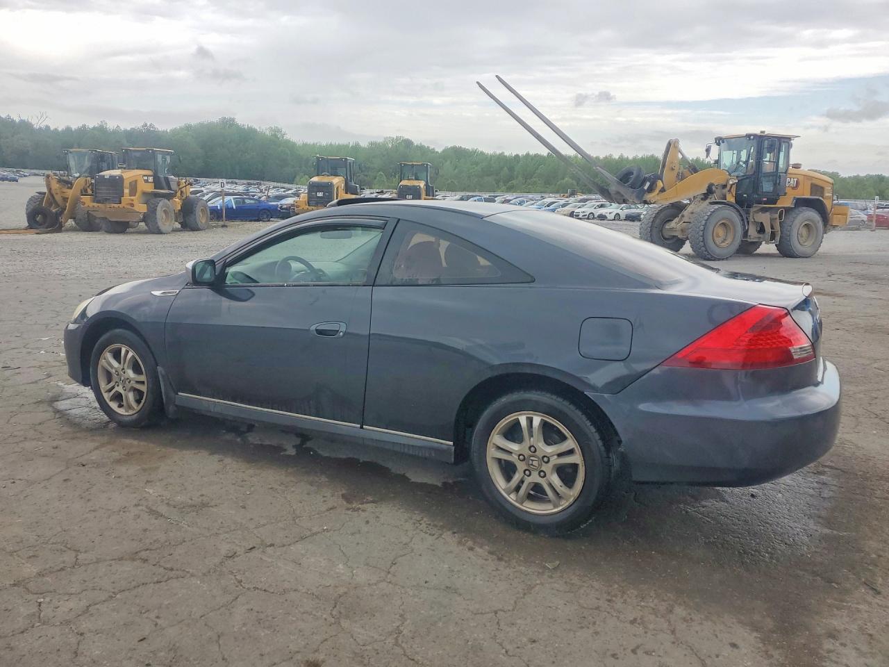 2006 HONDA ACCORD EX photo 3