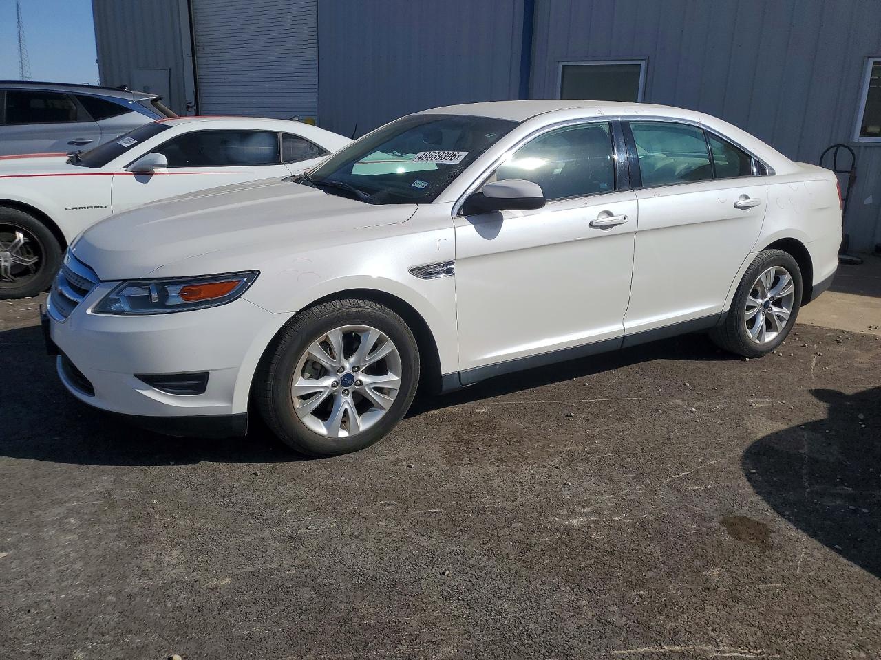 2011 FORD TAURUS