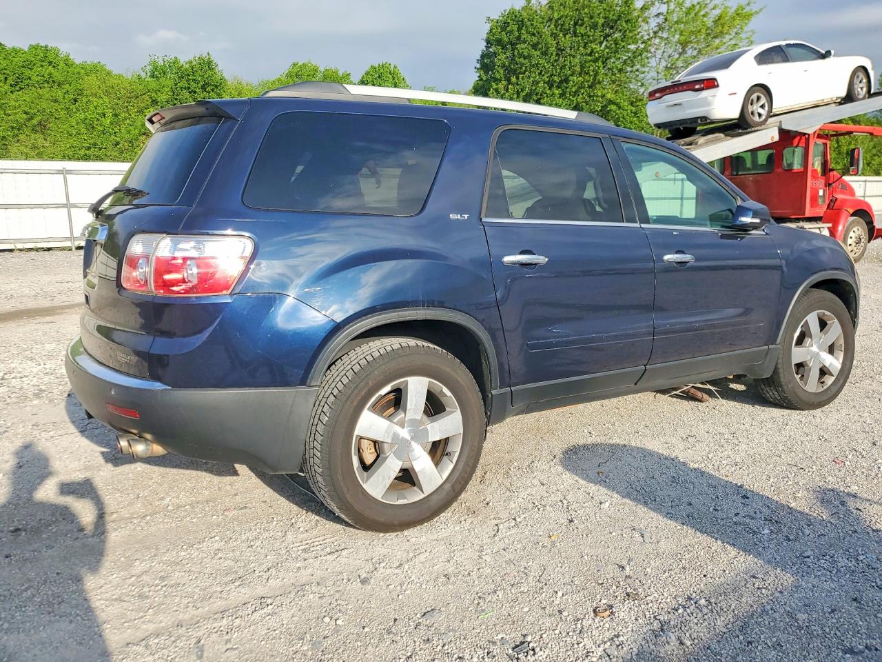 2011 GMC ACADIA SLT-2 photo 5