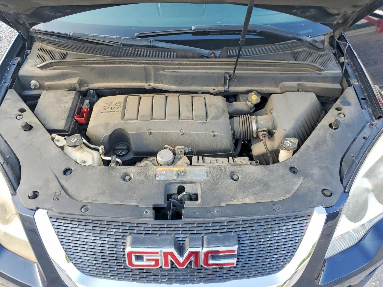 2011 GMC ACADIA SLT-2 photo 23