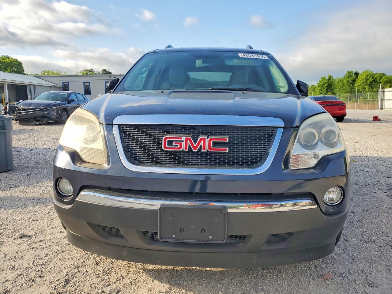 2011 GMC ACADIA SLT-2 photo 9