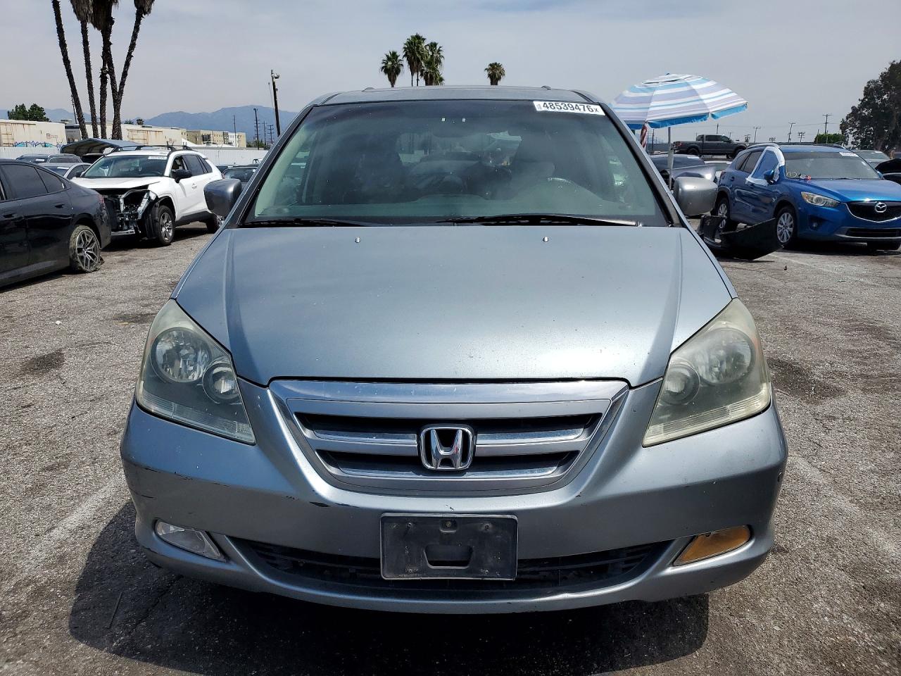 2006 HONDA ODYSSEY TOURING photo 13