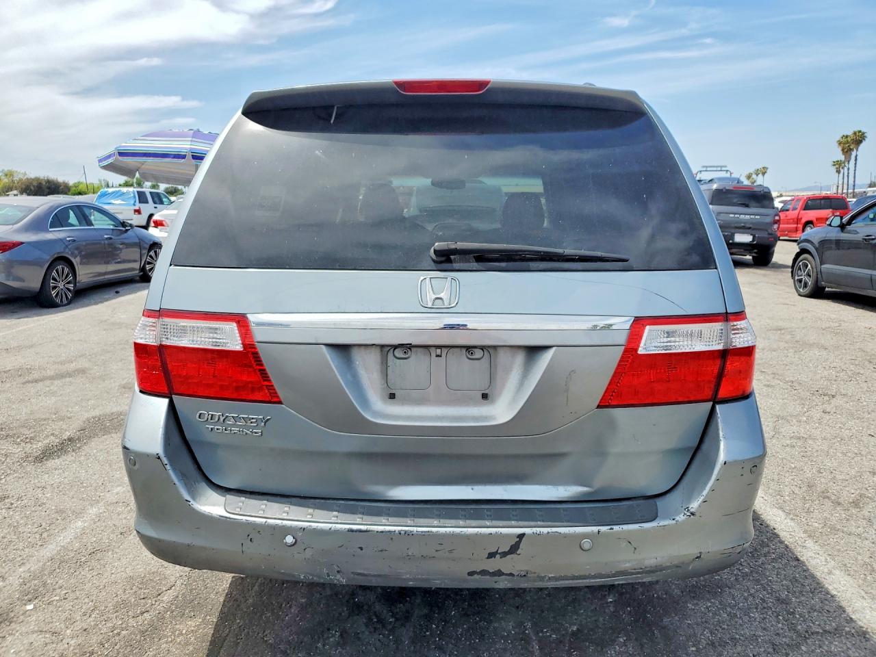 2006 HONDA ODYSSEY TOURING photo 16