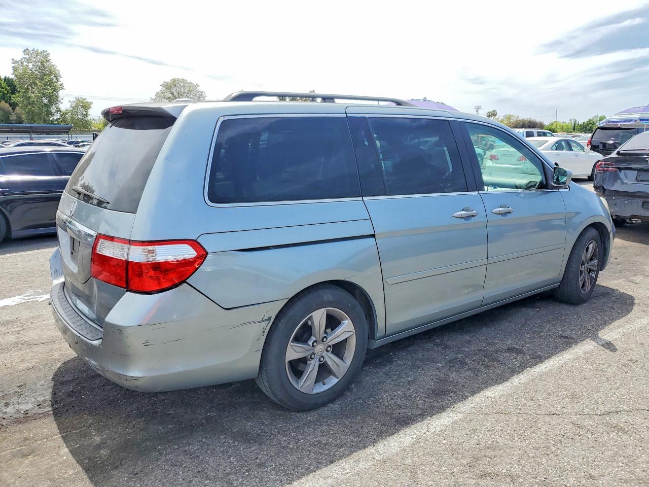 2006 HONDA ODYSSEY TOURING photo 7