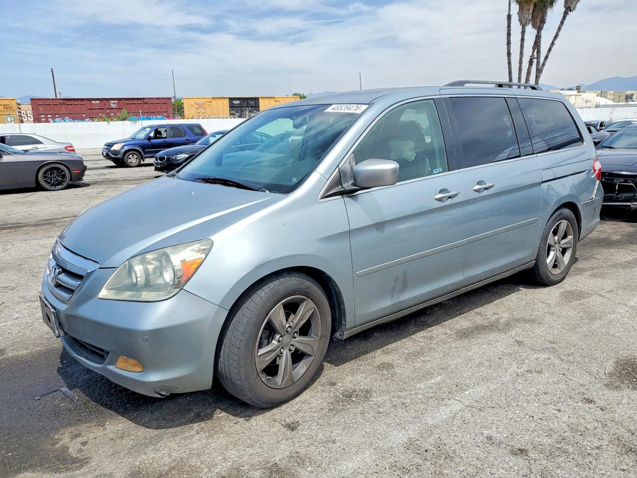 2006 HONDA ODYSSEY