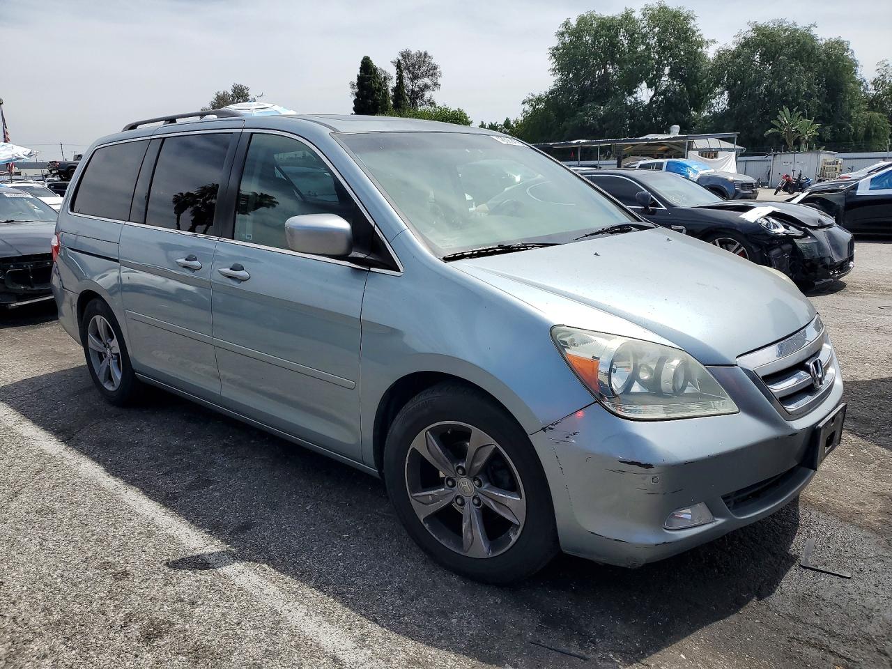 2006 HONDA ODYSSEY TOURING photo 10