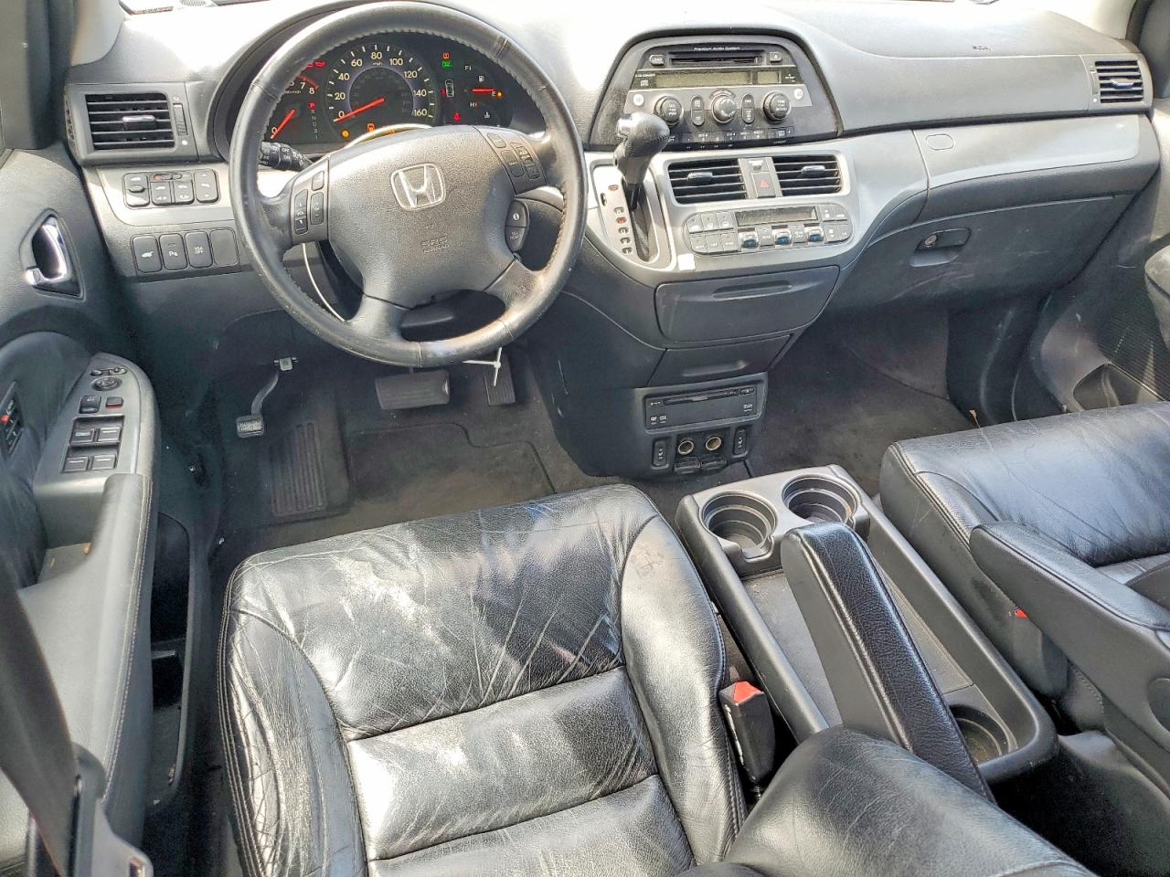 2006 HONDA ODYSSEY TOURING photo 22