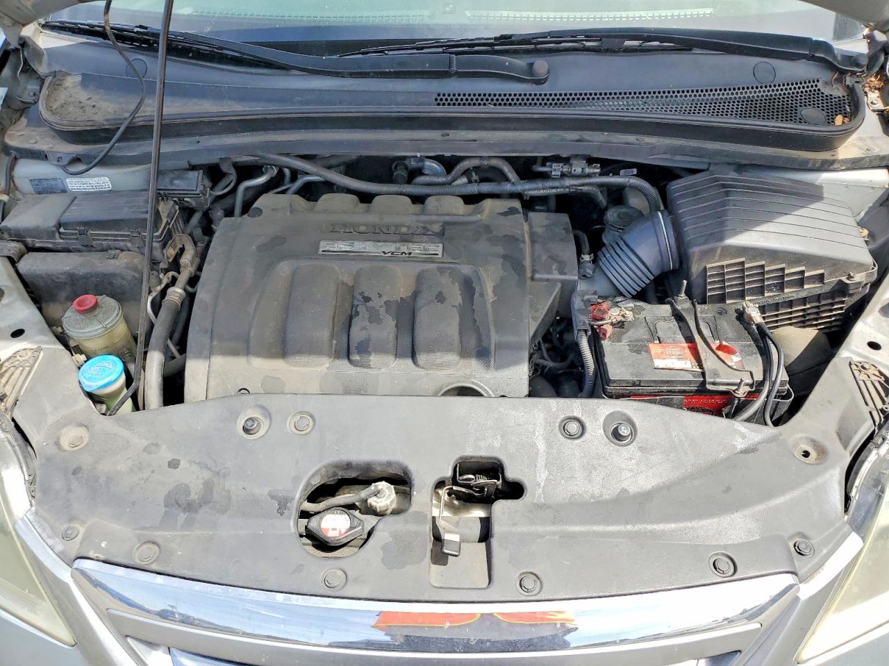 2006 HONDA ODYSSEY TOURING photo 34
