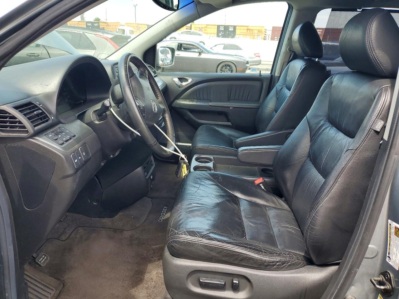 2006 HONDA ODYSSEY TOURING photo 19