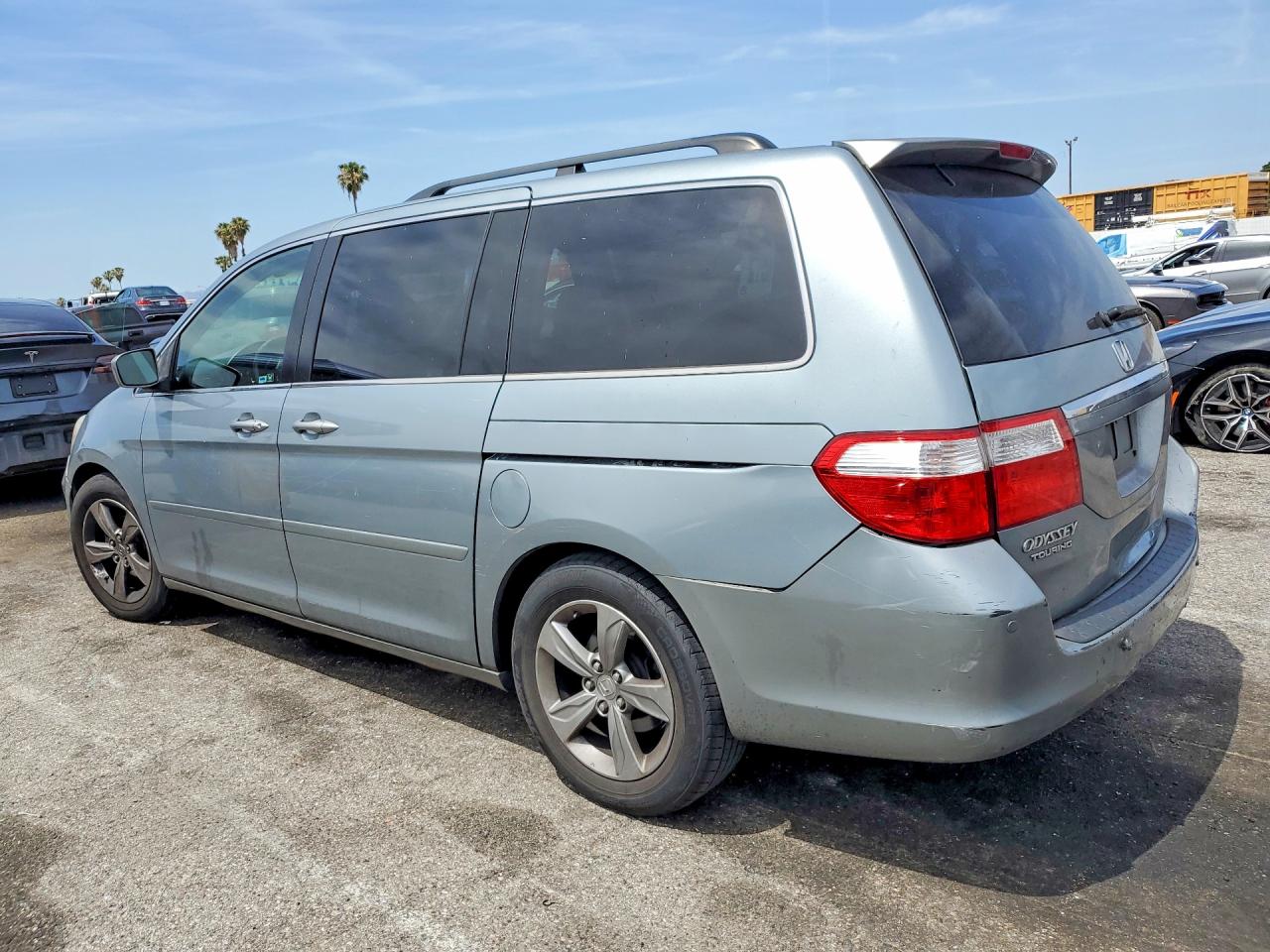 2006 HONDA ODYSSEY TOURING photo 4