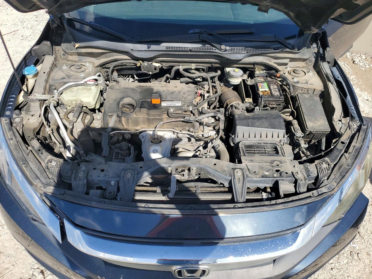 2017 HONDA CIVIC LX photo 21