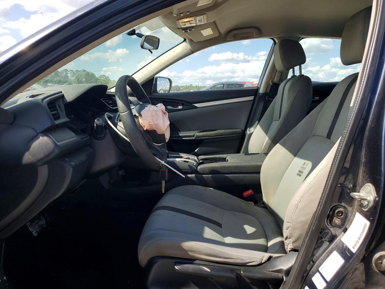 2017 HONDA CIVIC LX photo 13
