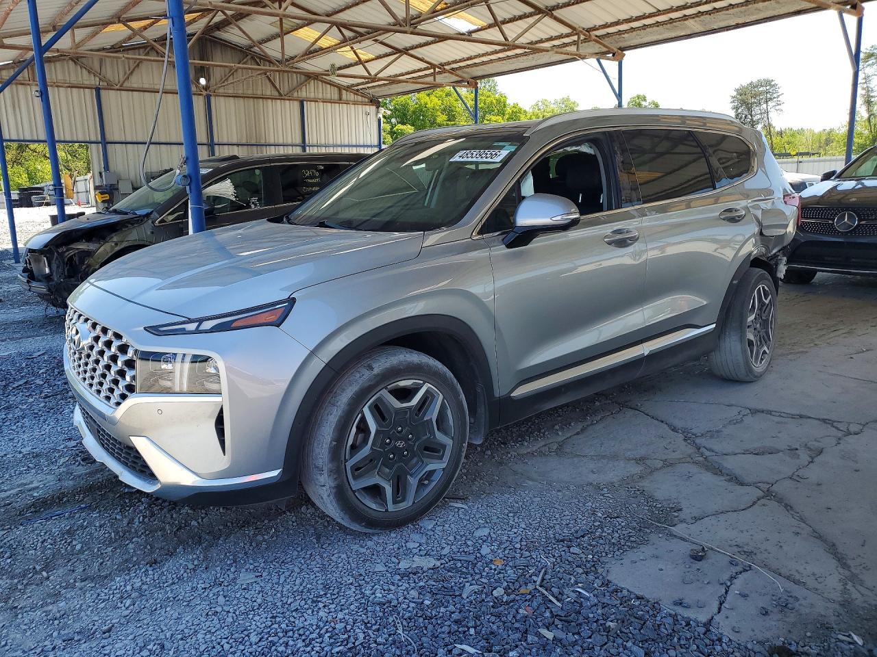 2022 HYUNDAI SANTA FE