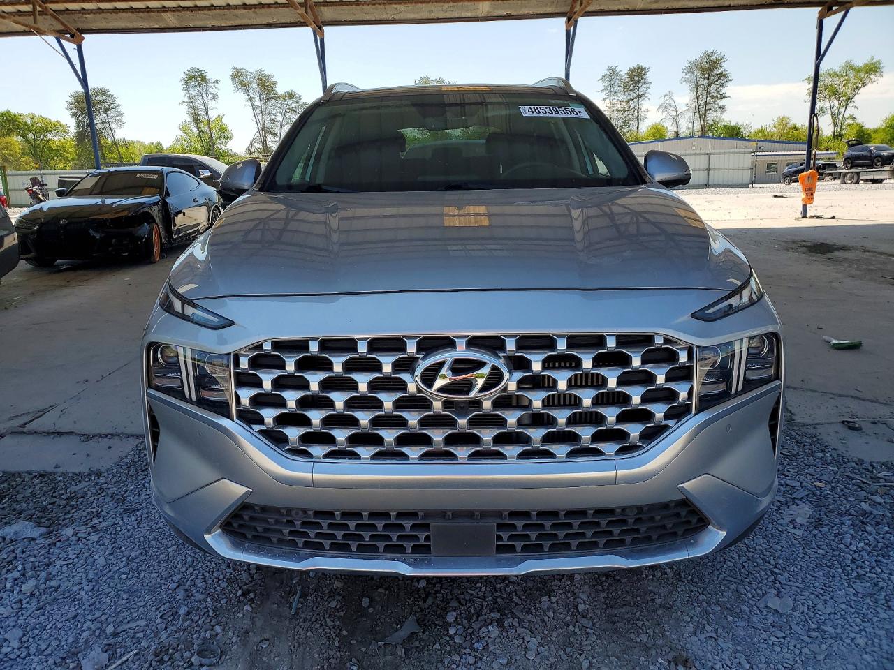 2022 HYUNDAI SANTA FE LIMITED photo 9