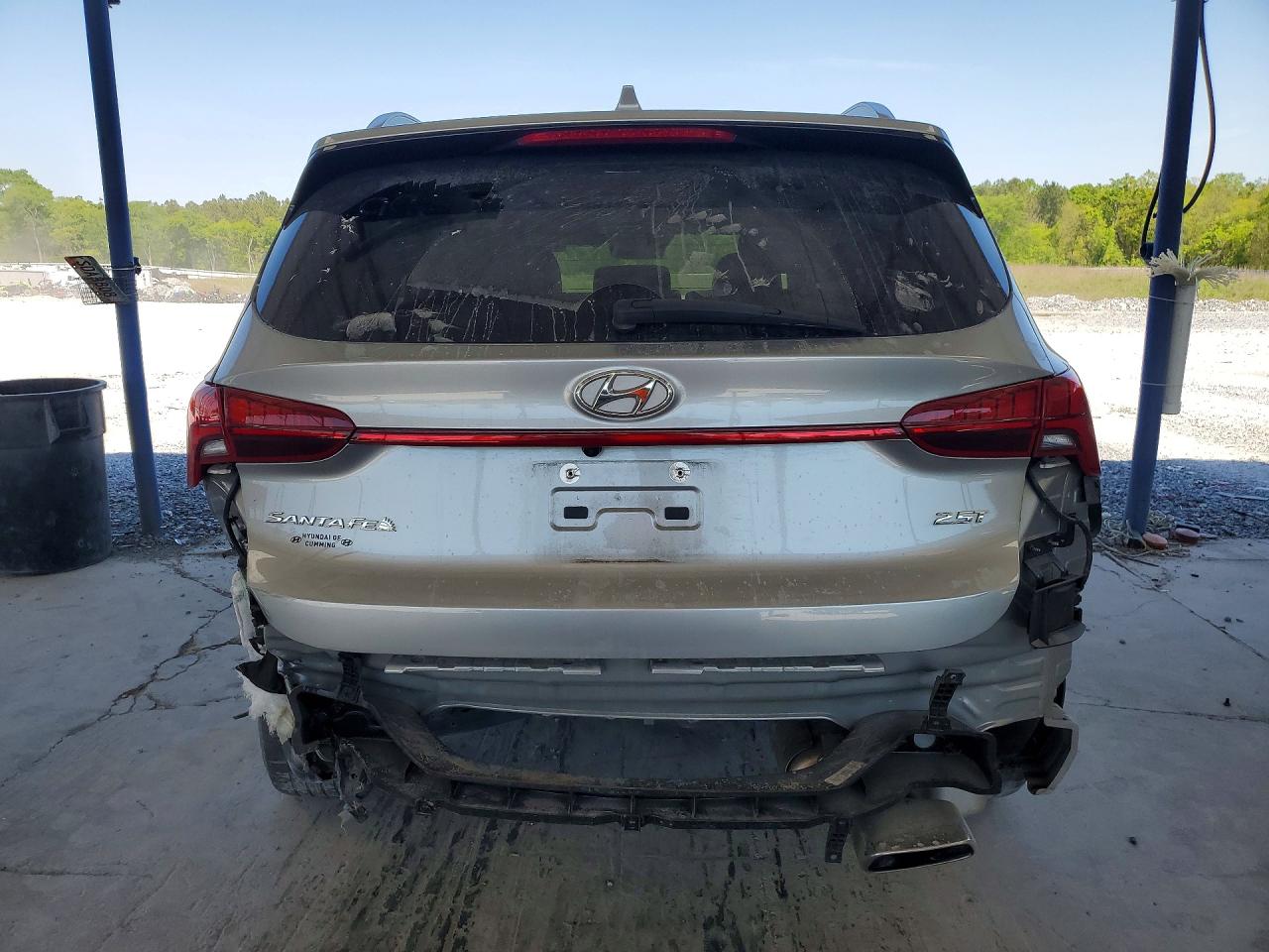 2022 HYUNDAI SANTA FE LIMITED photo 11