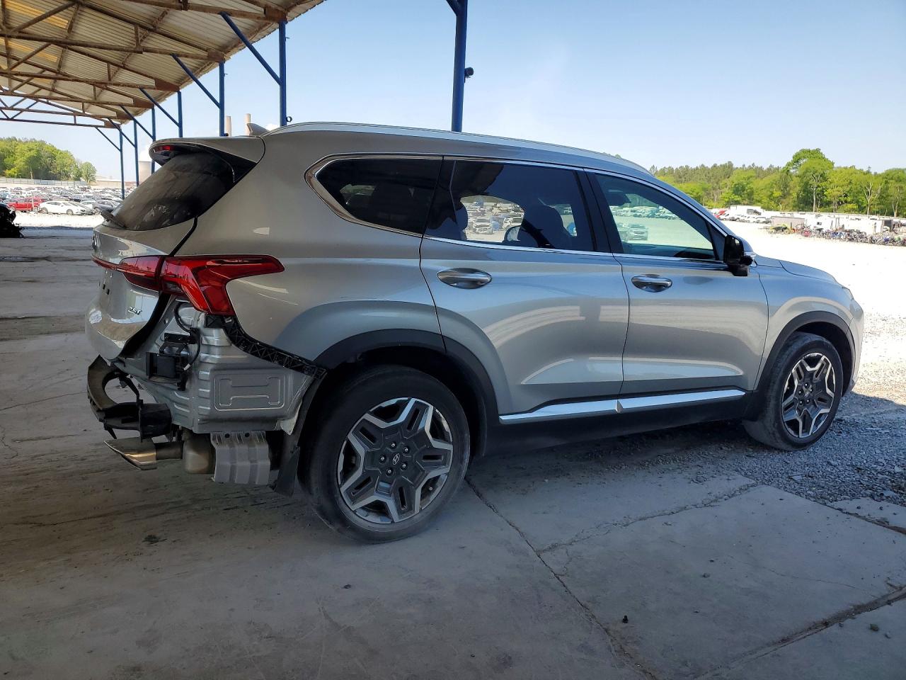 2022 HYUNDAI SANTA FE LIMITED photo 5