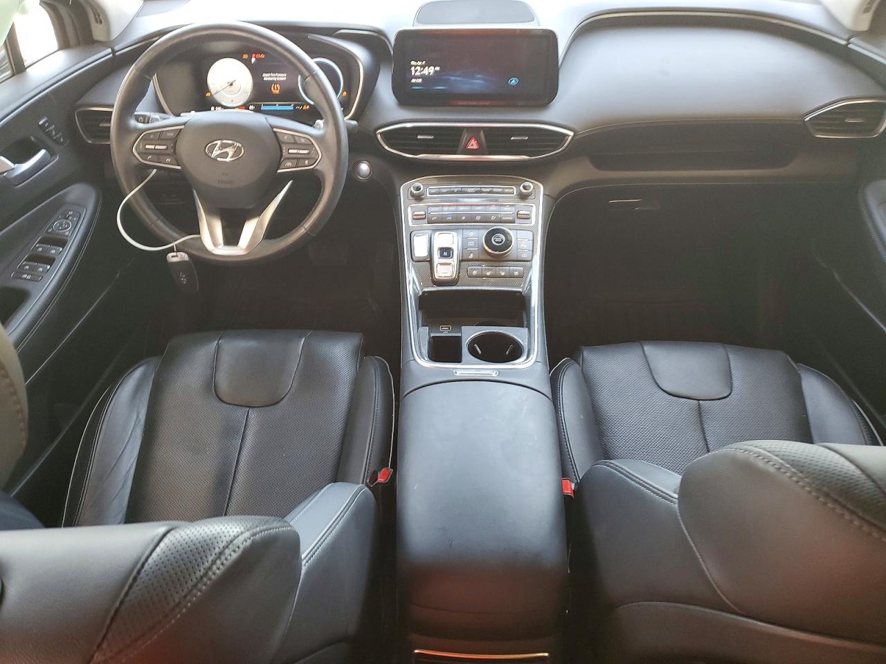 2022 HYUNDAI SANTA FE LIMITED photo 15