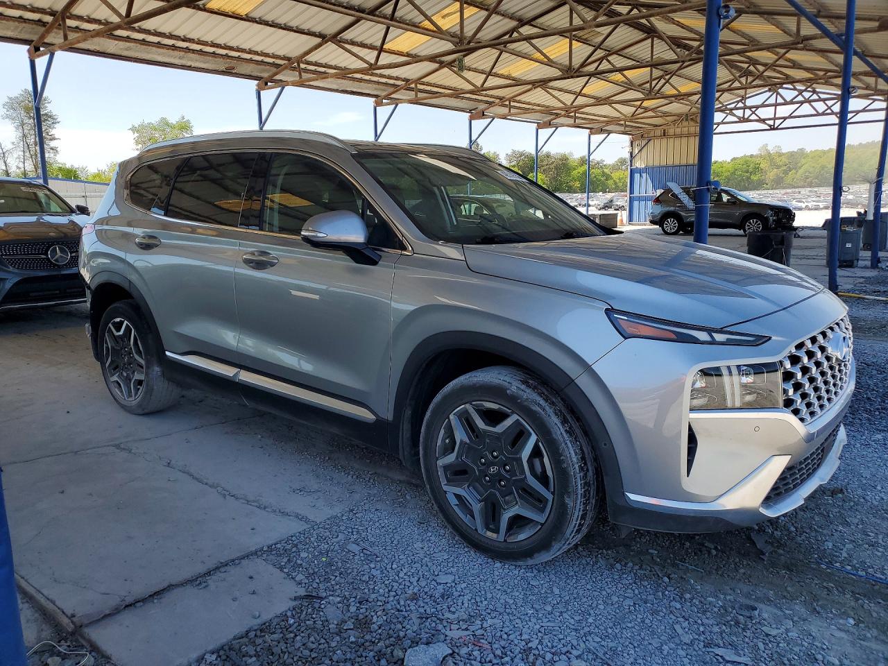 2022 HYUNDAI SANTA FE LIMITED photo 7