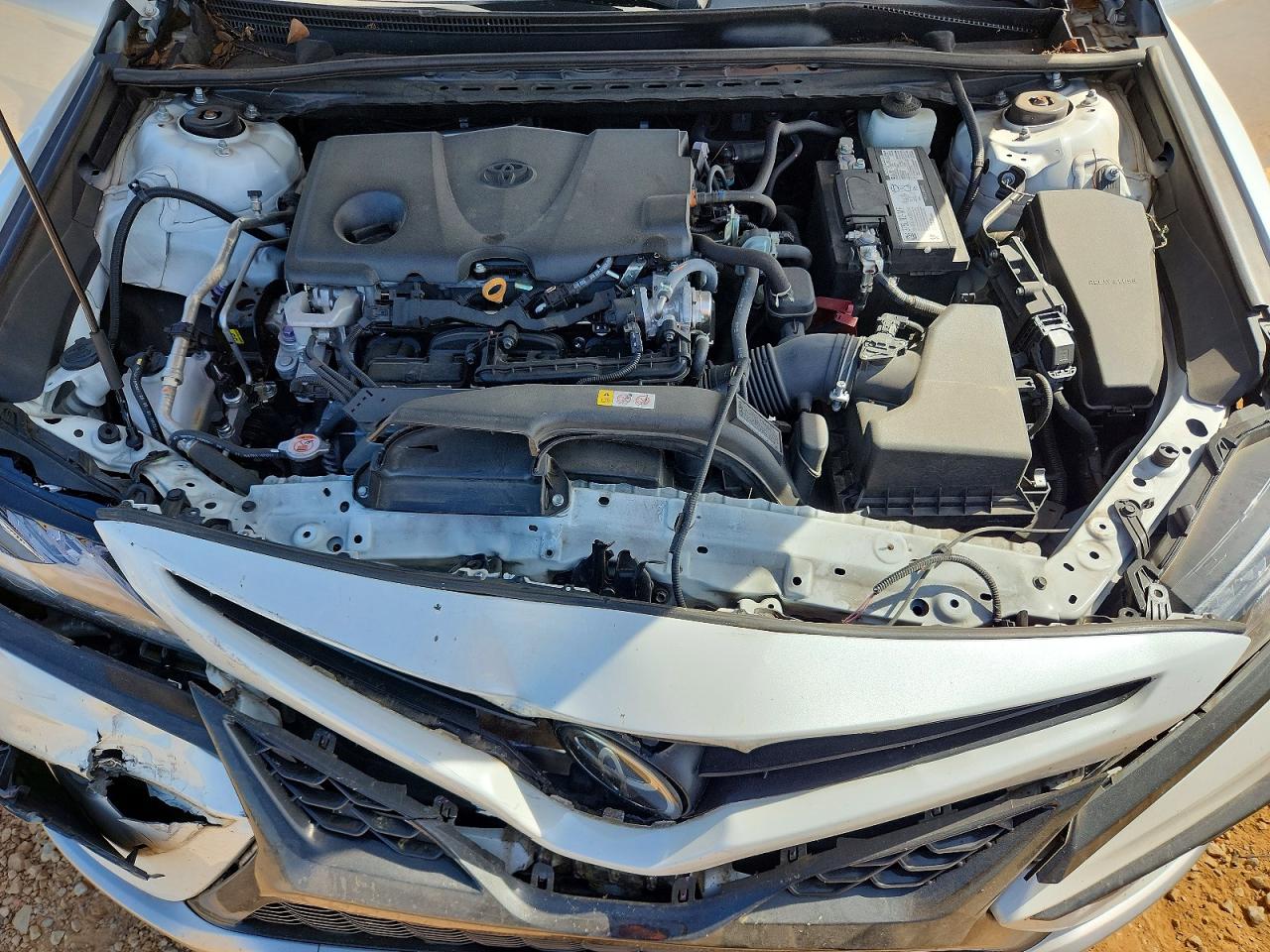 2022 TOYOTA CAMRY XSE photo 31