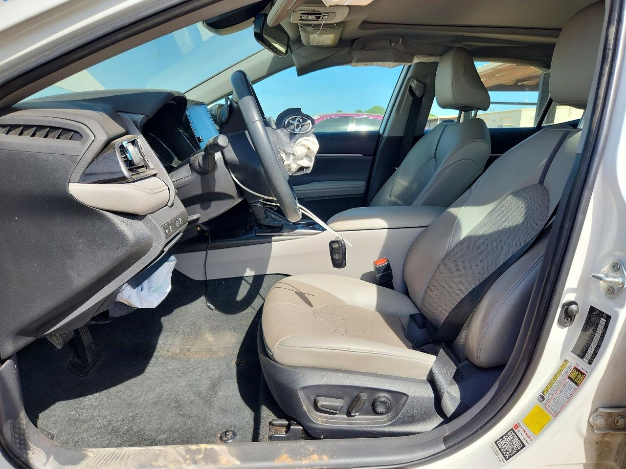 2022 TOYOTA CAMRY XSE photo 19