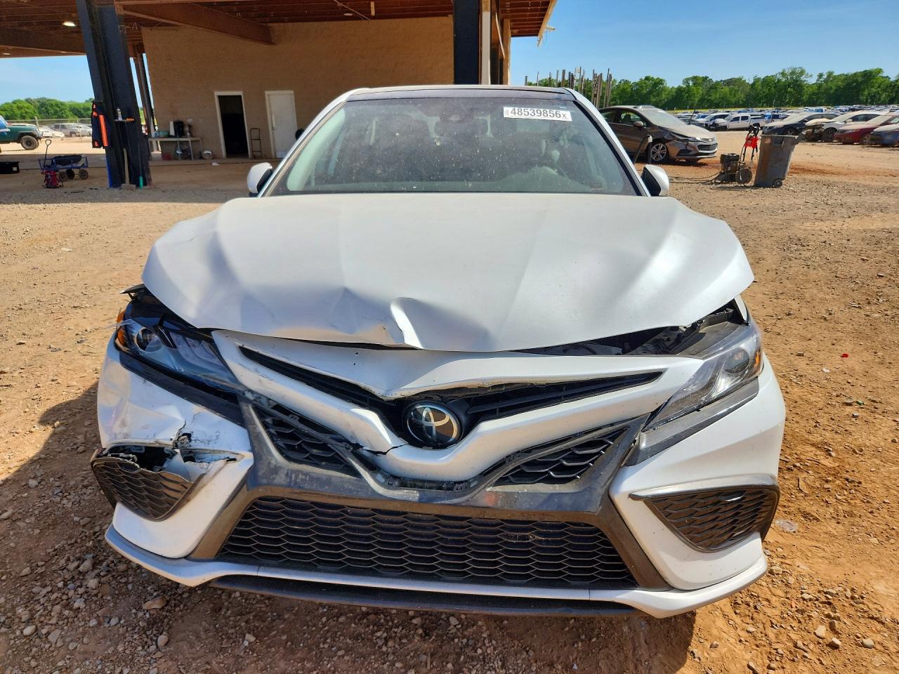 2022 TOYOTA CAMRY XSE photo 13