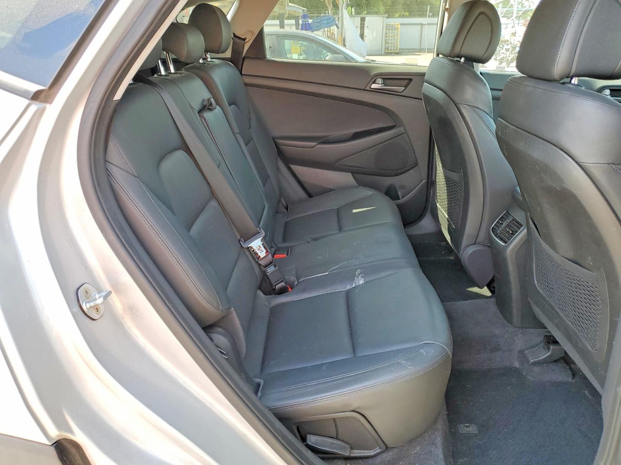 2016 HYUNDAI TUCSON LIMITED photo 21