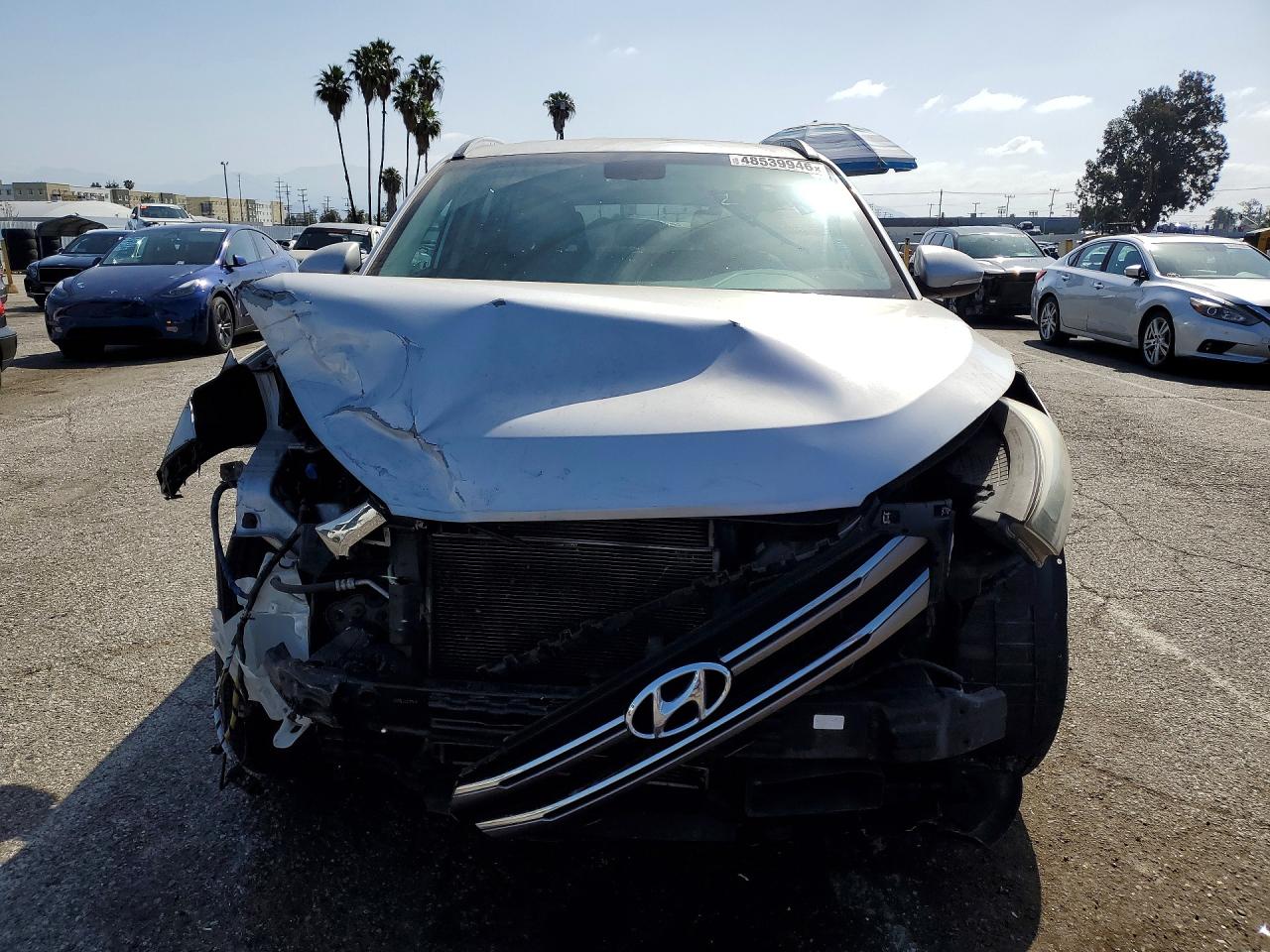 2016 HYUNDAI TUCSON LIMITED photo 9