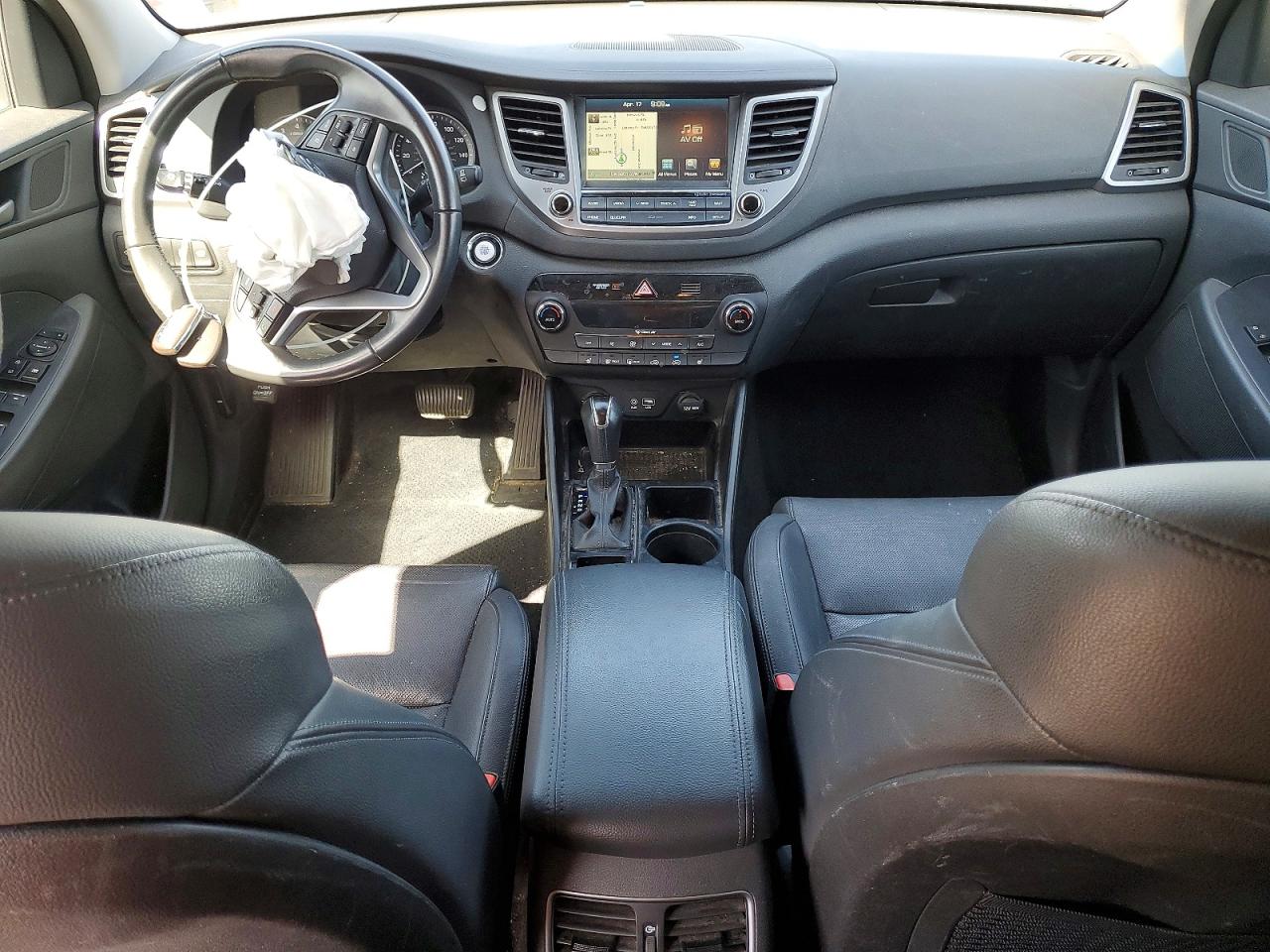 2016 HYUNDAI TUCSON LIMITED photo 15