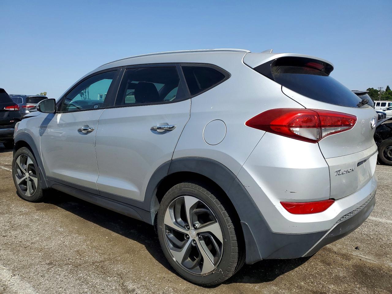 2016 HYUNDAI TUCSON LIMITED photo 3