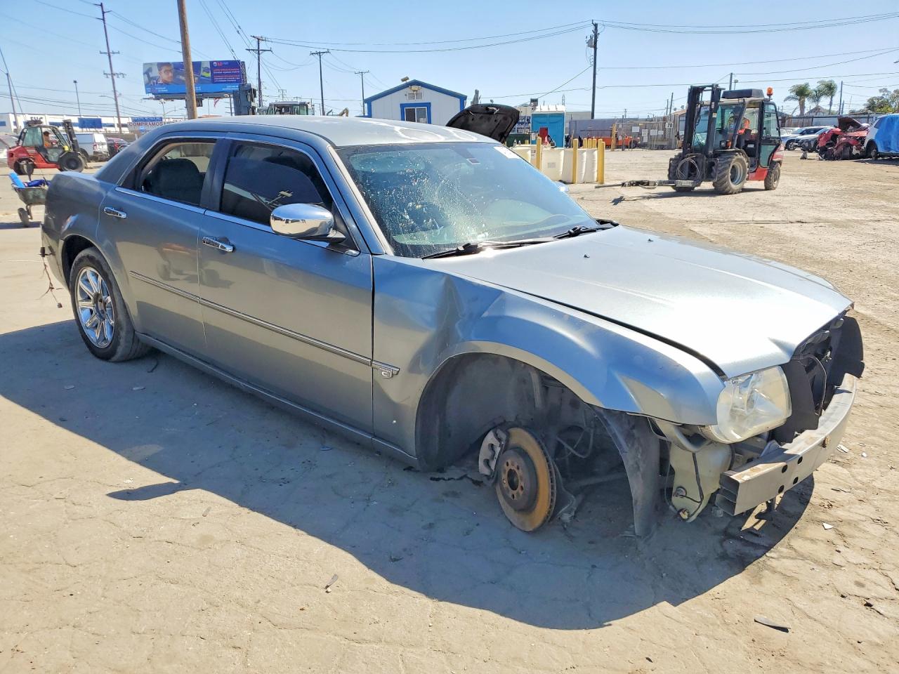 2006 CHRYSLER 300C photo 7