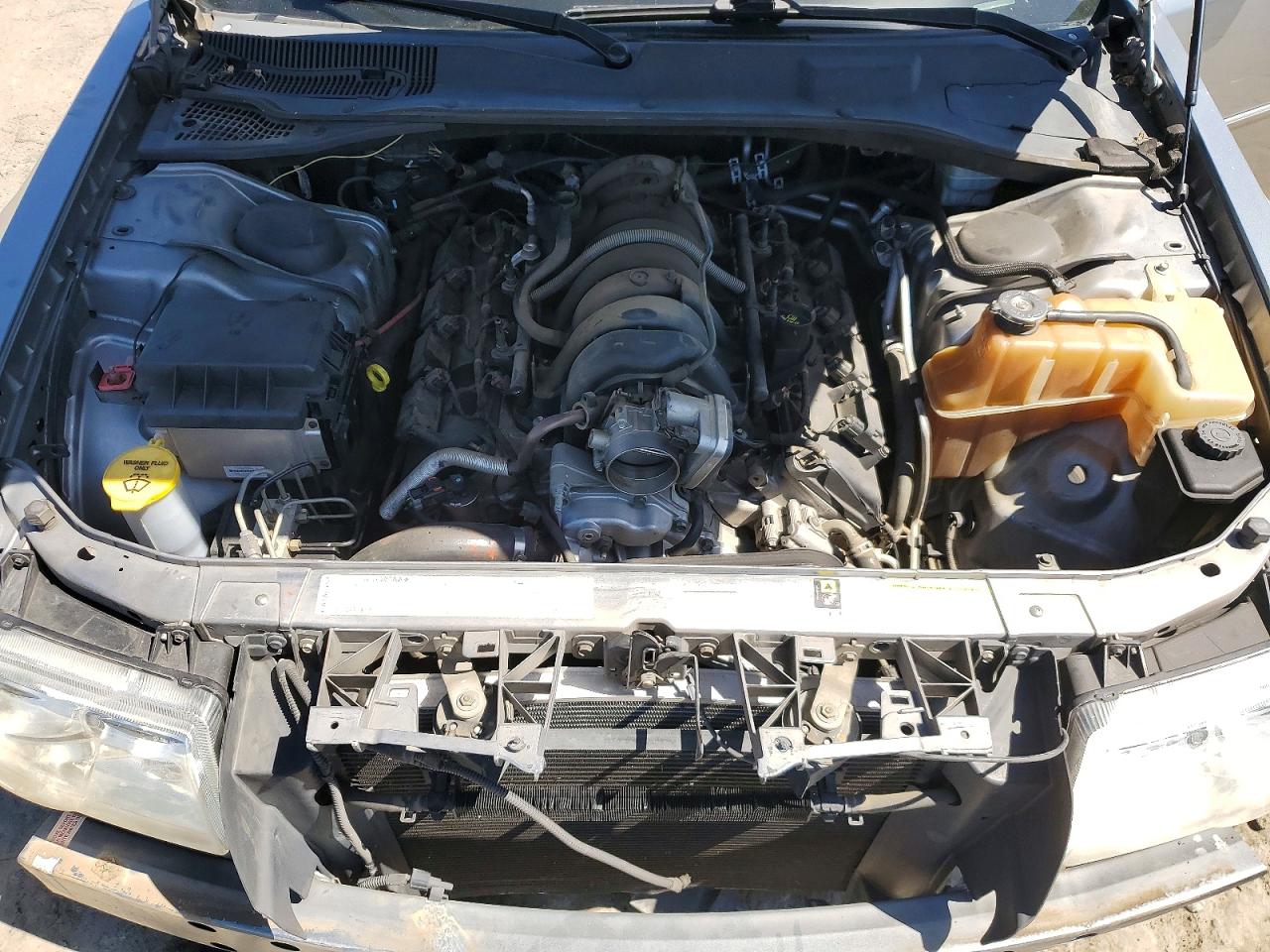 2006 CHRYSLER 300C photo 21