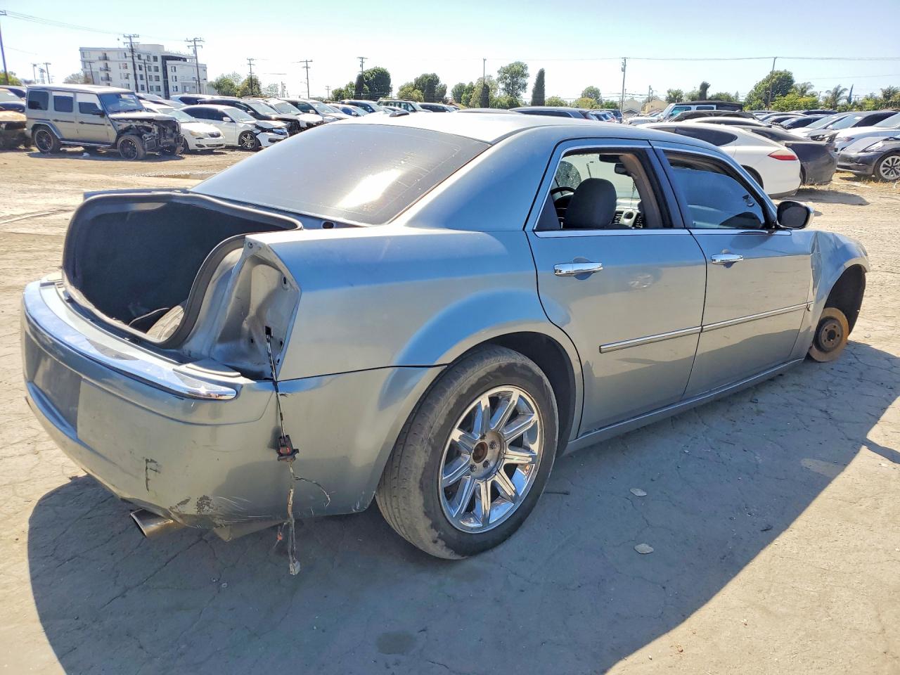 2006 CHRYSLER 300C photo 5