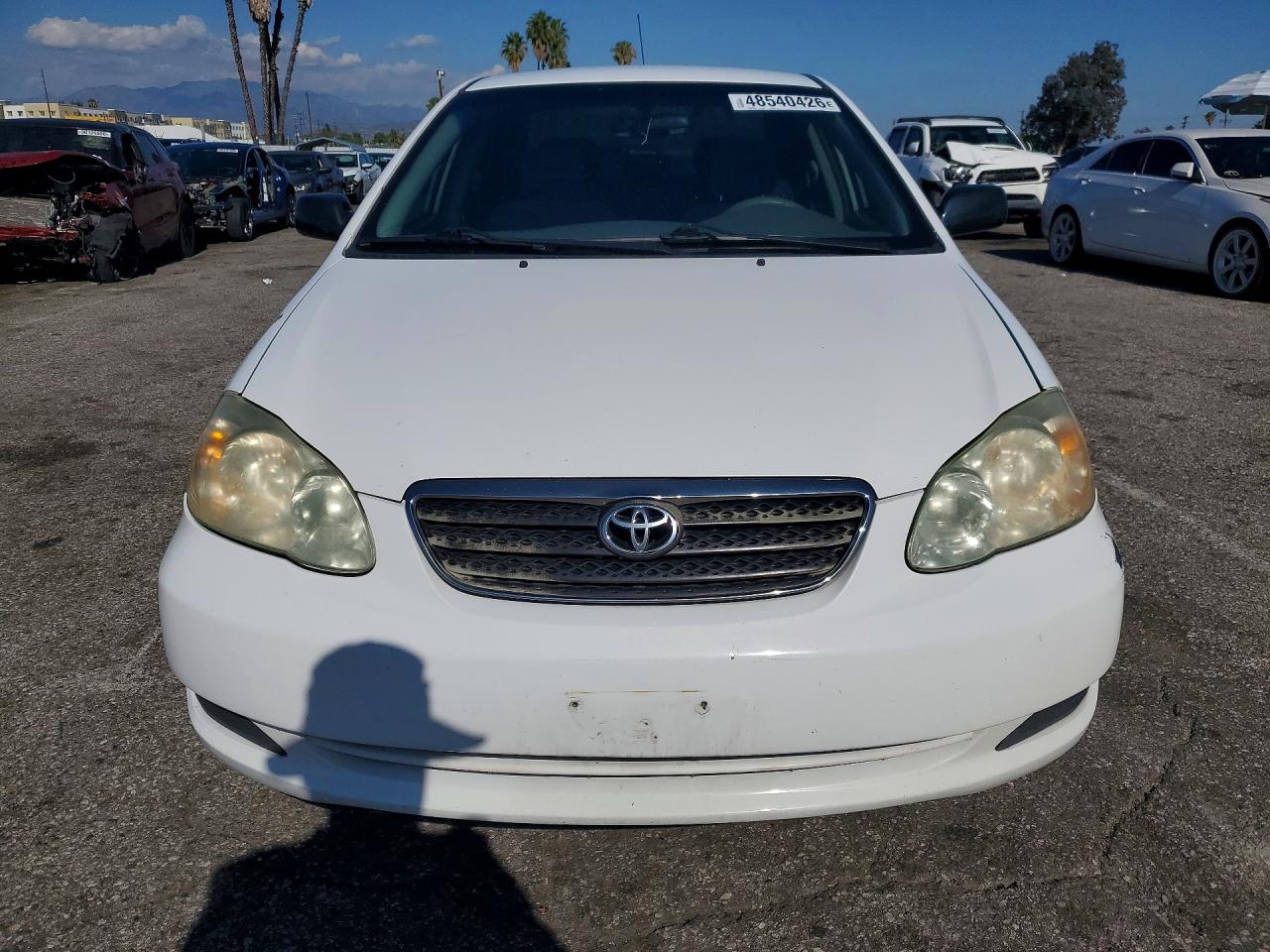 2006 TOYOTA COROLLA LE photo 13